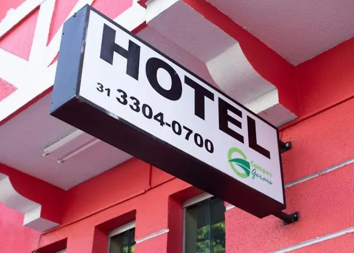 Campos Gerais Hotel