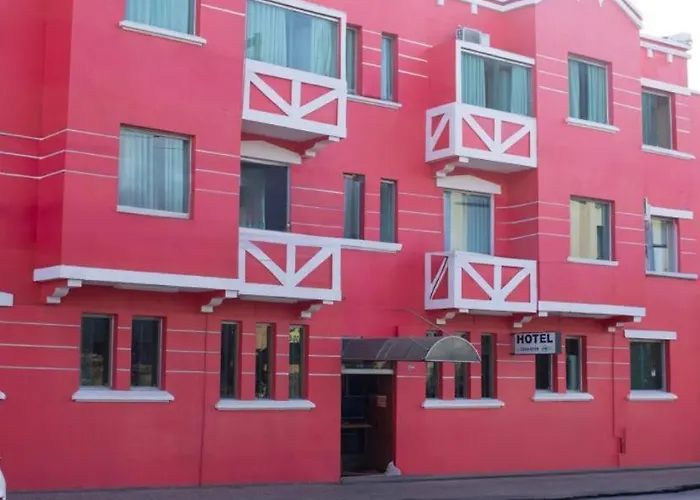 Campos Gerais Hotel